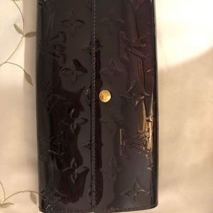 Louis Vuitton Womens Long Wallets